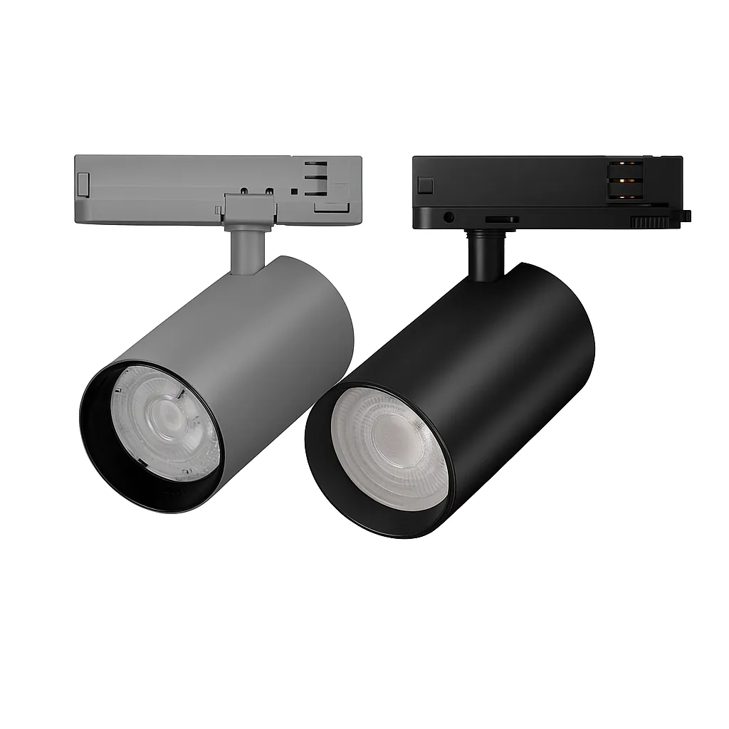 3-Phasen Schienensystem