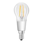 Ledvance Smart+ BT E14 Birne Fadenlampe 4W 470lm - 827 Extra Warmweiß | Dimmbar - Ersatz für 40W