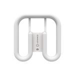 Ledvance DULUX-SQ LED 13W - 835 Warmweiß | Ersatz Für 28W