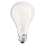 Ledvance Classic LED E27 Birne Fadenlampe Matt 24W 3452lm - 827 Extra Warmweiß | Ersatz für 200W