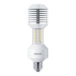 Philips TrueForce LED E27 Straßen SON Klar 25W 4200lm 360D - 740 Kaltweiß | Ersatz für 50W