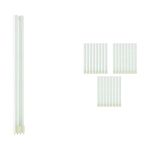 Mehrfachpackung 25x Philips MASTER PL-L 36W - 840 Kaltweiß | 4 Pin