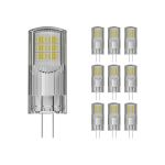 Mehrfachpackung 10x Osram Parathom LED Pin G4 2.6W 300lm - 827 Extra Warmweiß | Ersatz für 28W