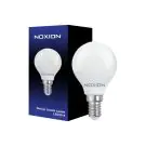 Noxion Lucent Lustre LED E14 Kugel Matt 4.5W 470lm - 827 Extra Warmweiß | Ersatz für 40W