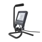 Ledvance LED-Scheinwerfer Baustrahler S-Stand 20W 1700lm 120D - 840 Kaltweiß | IP65 - Symmetrisch