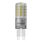 Osram Parathom LED Pin G9 4.8W 600lm - 827 Extra Warmweiß | Ersatz für 50W