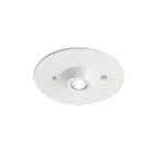 Ansell LED Emergency Light Raven Open Area White 3W 128lm 43D - 865 Daylight | 110mm - IP65 - Emergency 3H - Self Test