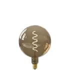 Calex XXL Kalmar Natural LED E27 Fadenlampe 5W 130lm- 818 Extra Warmweiß | Dimmbar