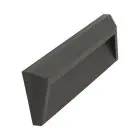 Wandleuchte Oberflächenhalterung Bulkhead LED Chester Treppenbeleuchtung LED SMD 1.5W 100lm 3000K IP65 | Warmweiß